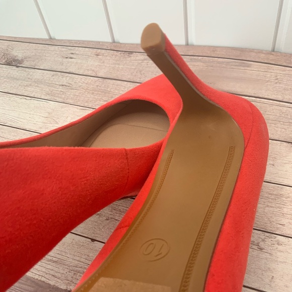 a new day Coral Heels - Picture 7 of 10